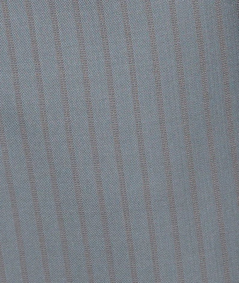 Boxer Pant Grey Stripe