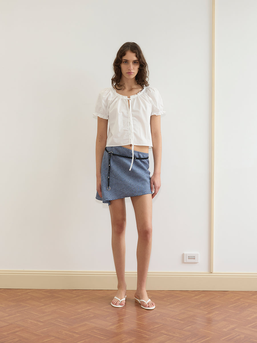 Close Shirt - White