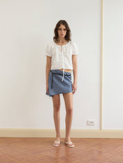 Close Shirt - White