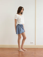 Close Shirt - White