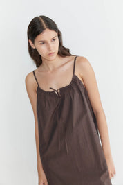Light Maxi Dress Toast