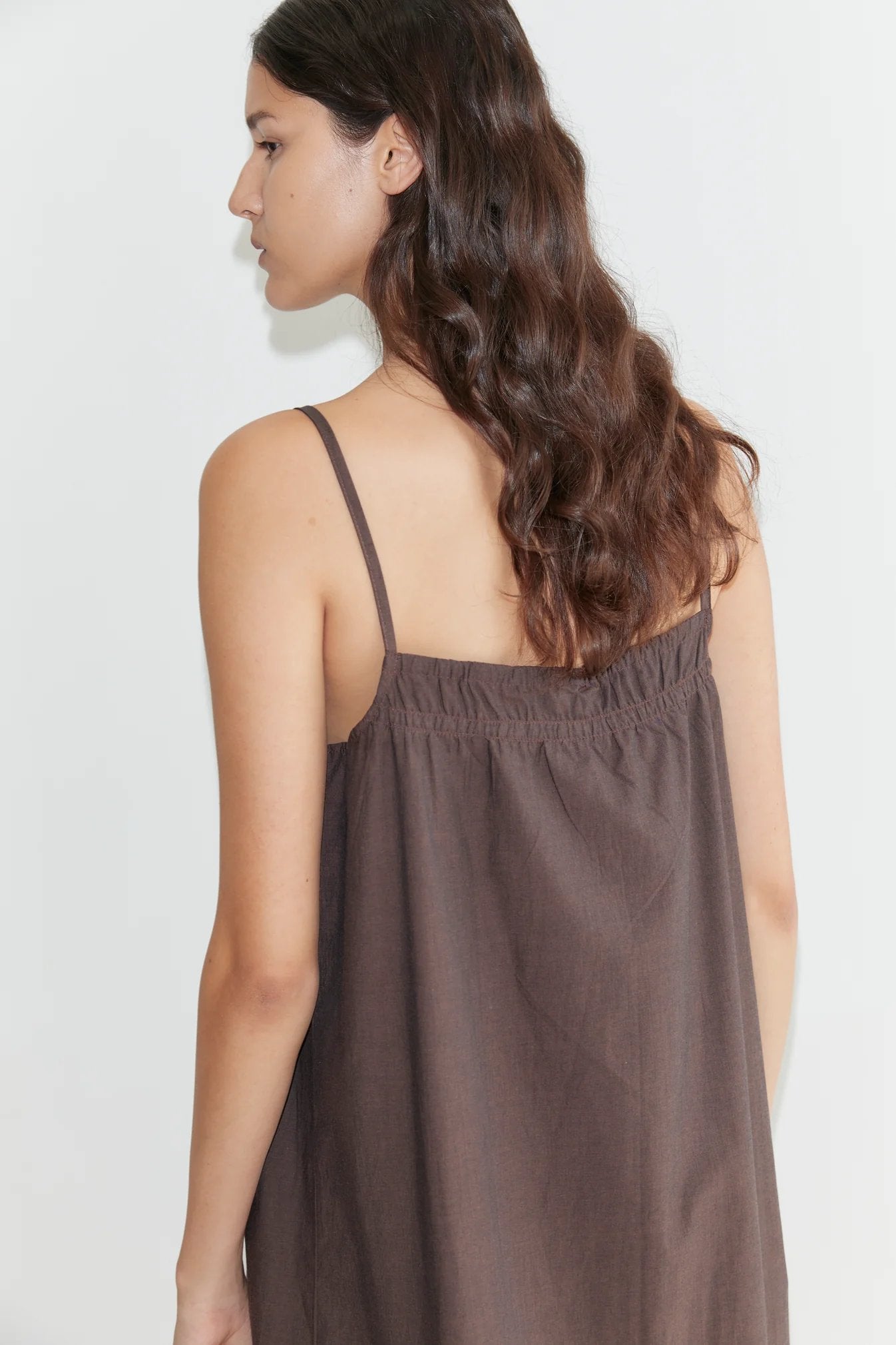 Light Maxi Dress Toast