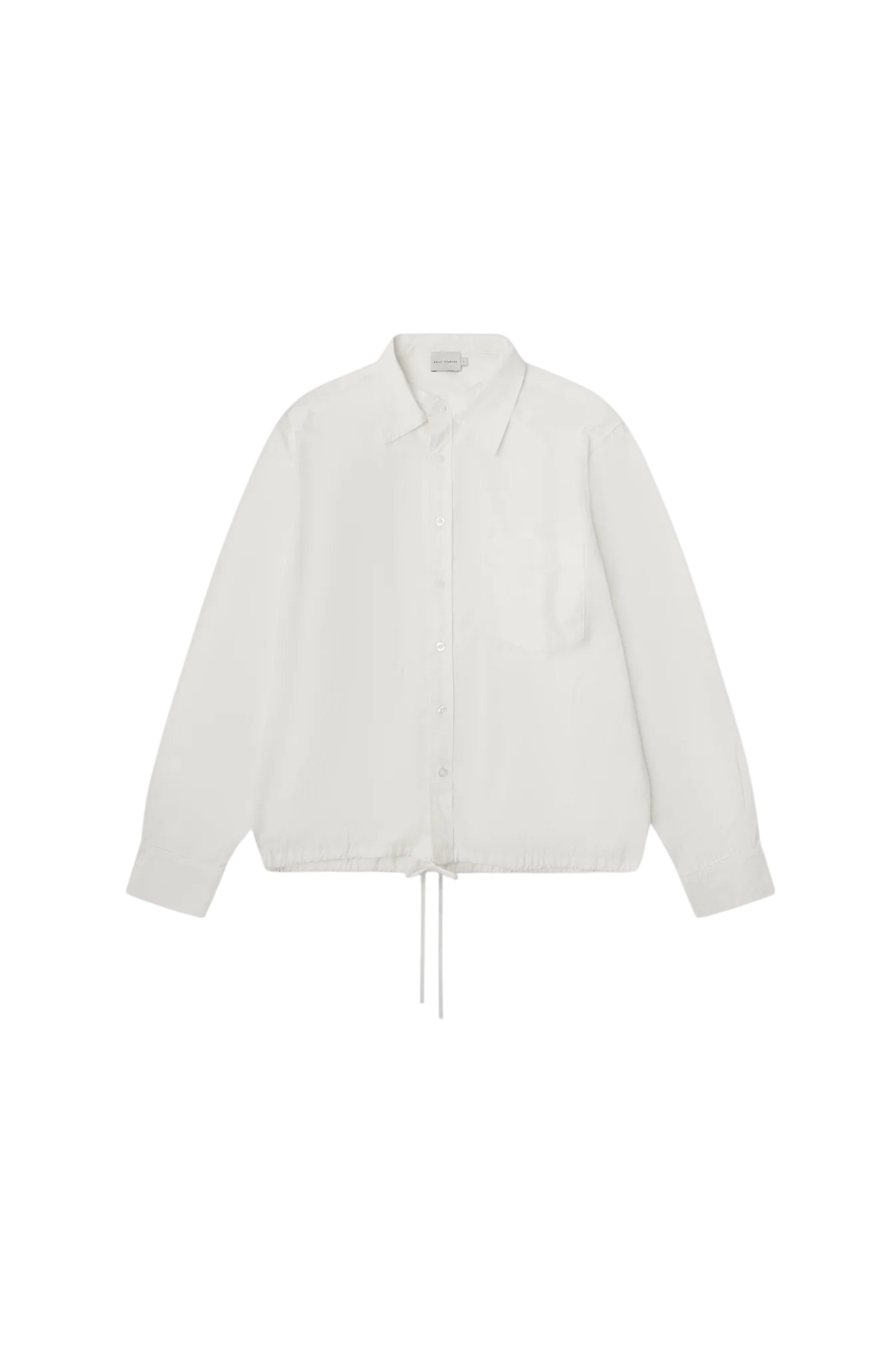 Stand Shirt White