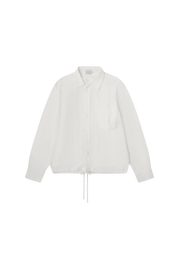 Stand Shirt White