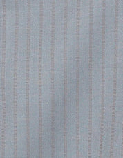 Wool Tie Mini Skirt