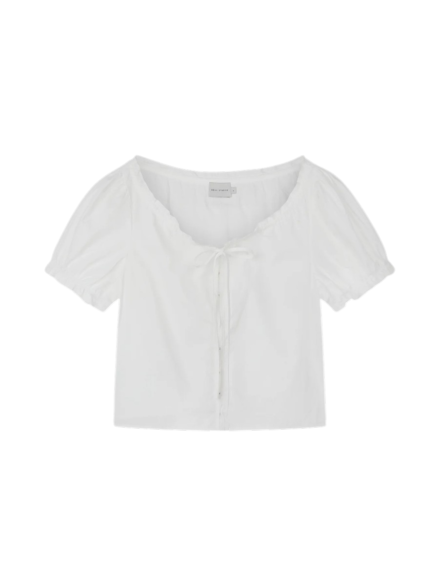 Close Shirt - White
