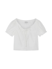 Close Shirt - White