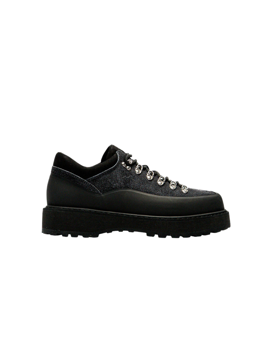 Cornaro Due Gomma Boots Black