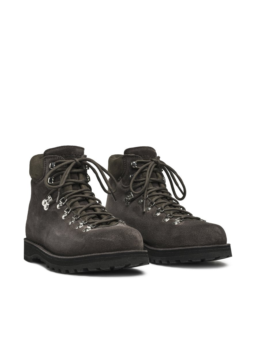 Roccia Vet Dark Fallow Suede