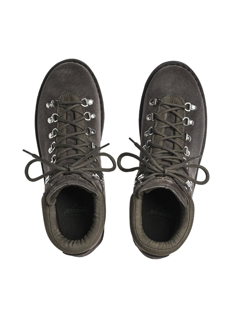 Roccia Vet Dark Fallow Suede
