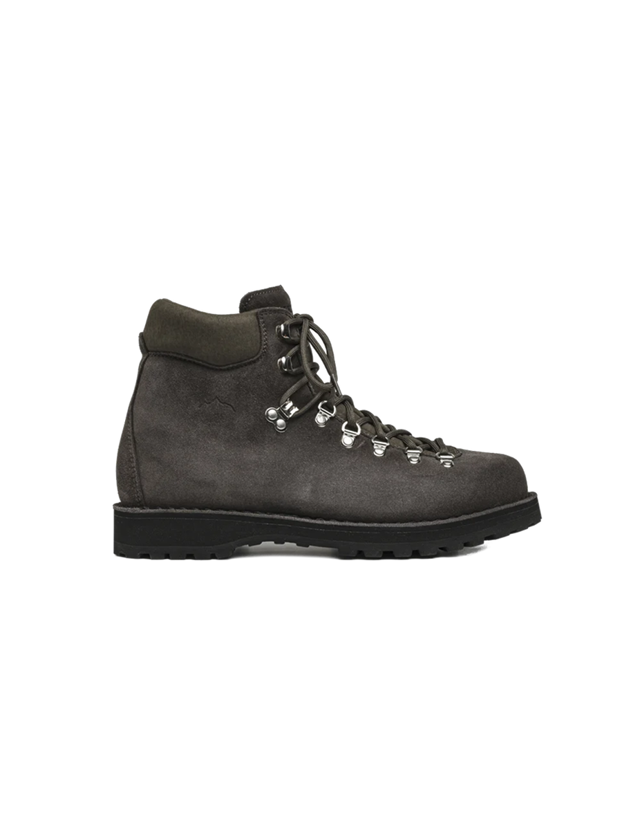 Roccia Vet Dark Fallow Suede