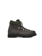 Roccia Vet Dark Fallow Suede