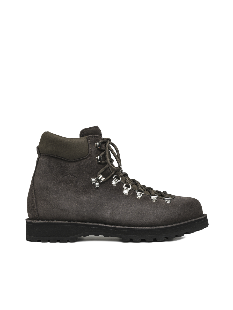 Roccia Vet Dark Fallow Suede