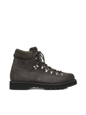 Roccia Vet Dark Fallow Suede