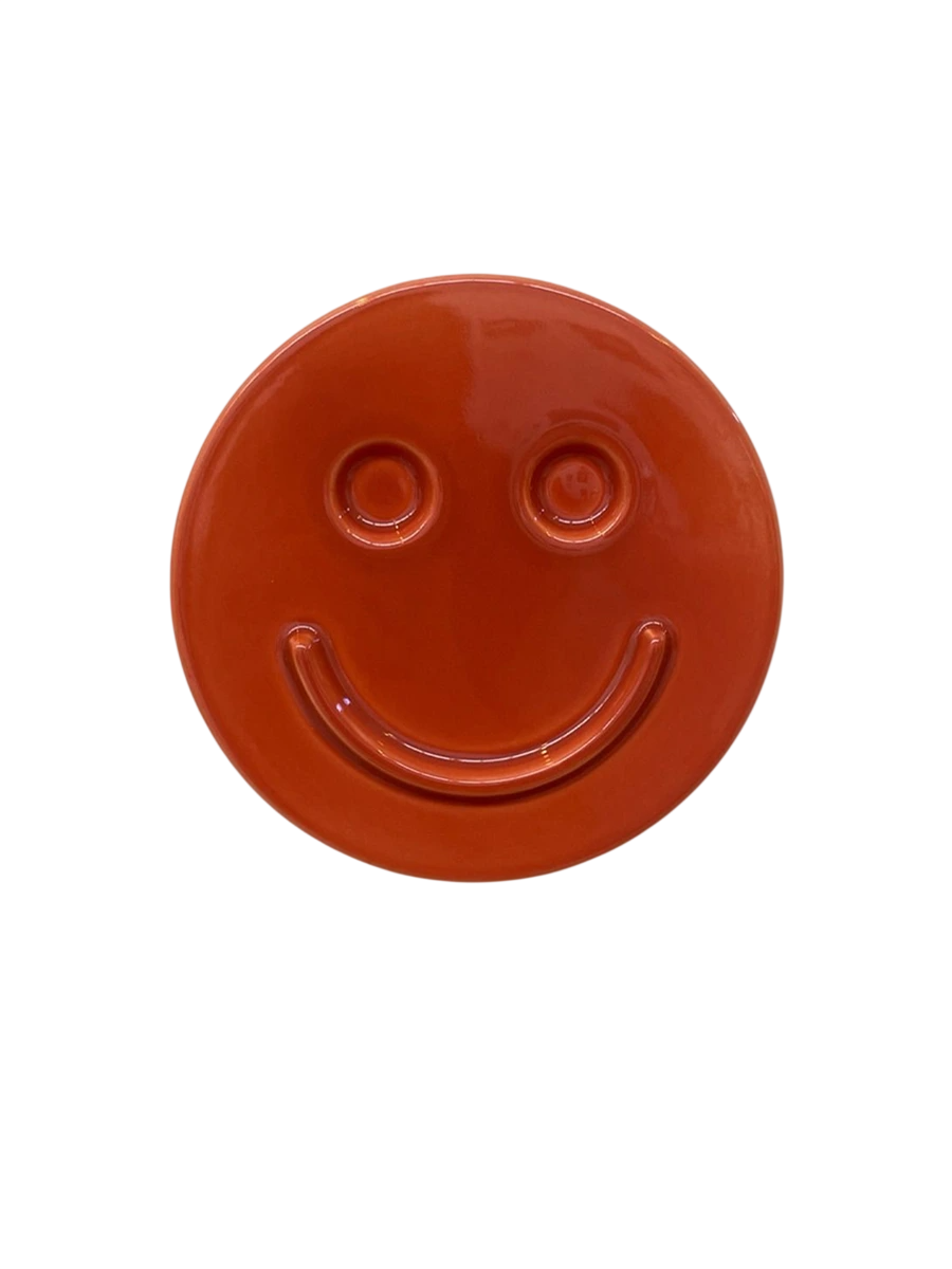 Happy Ceramic Orange