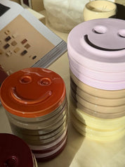 Happy Ceramic Orange