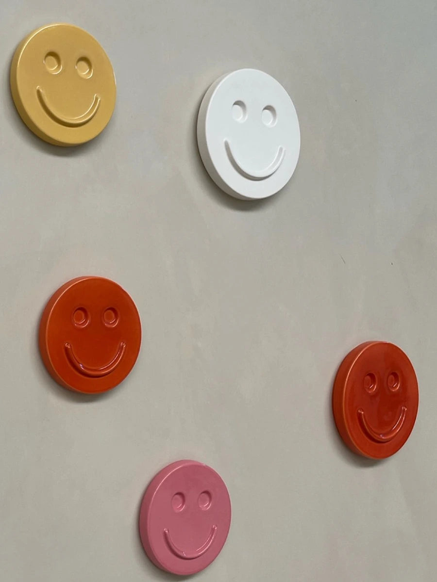 Happy Ceramic Orange
