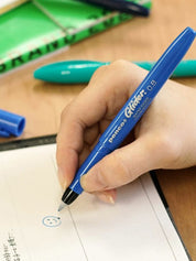 Glider Colour Pen Black