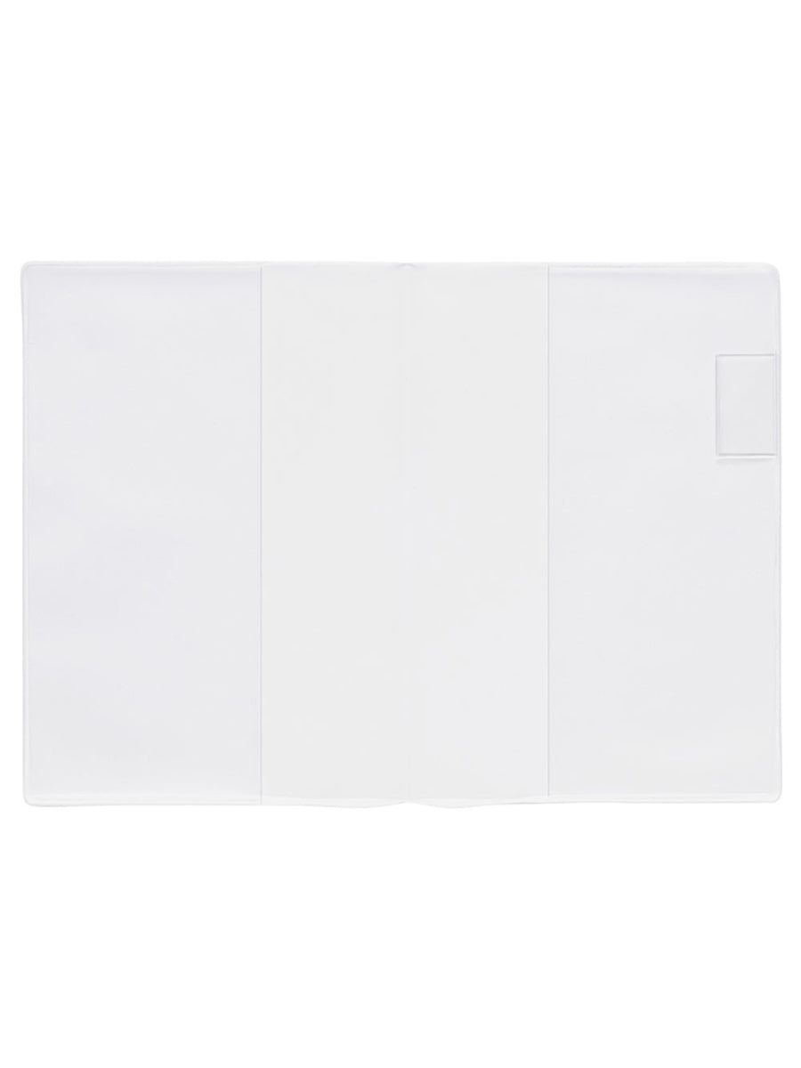 MD Clear Cover A6