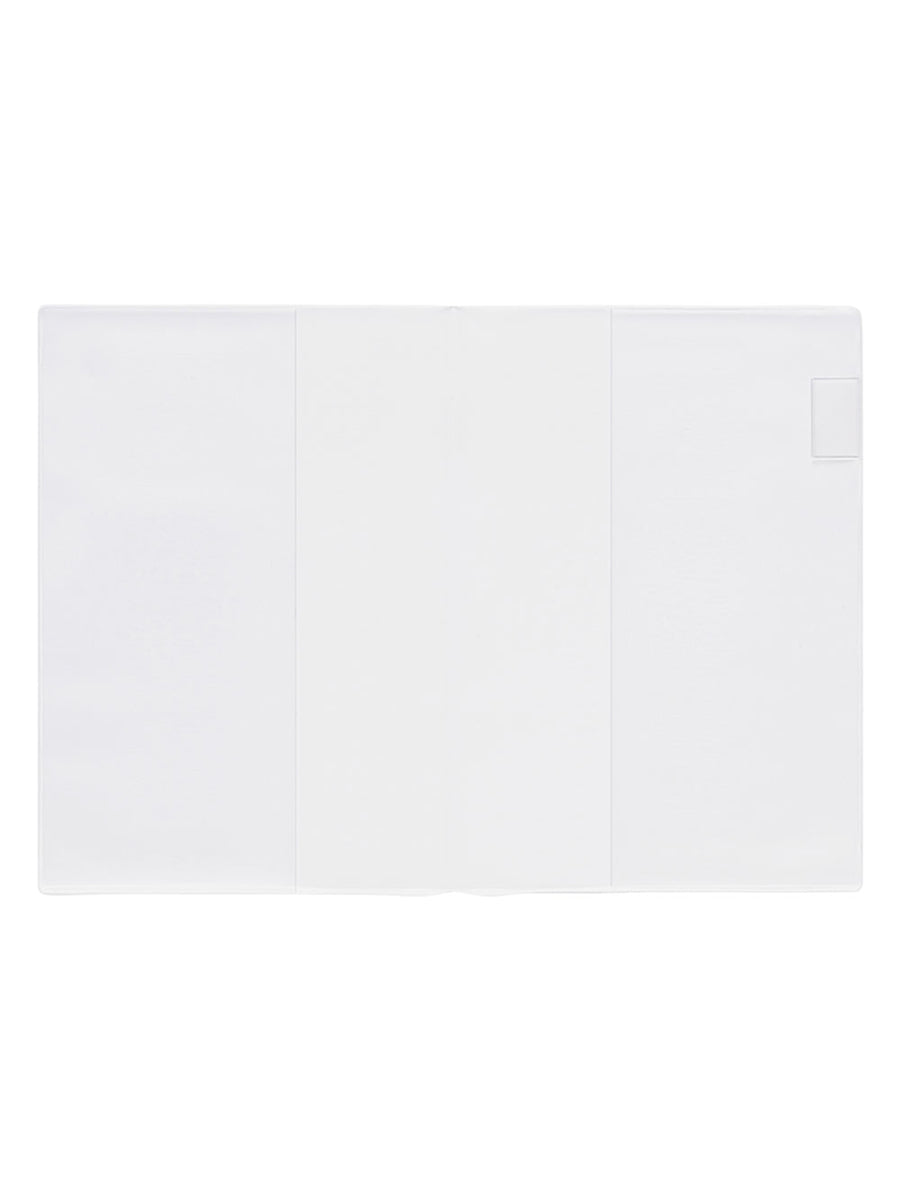 MD Clear Cover A5