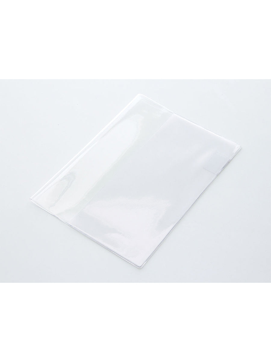 MD Clear Cover A5
