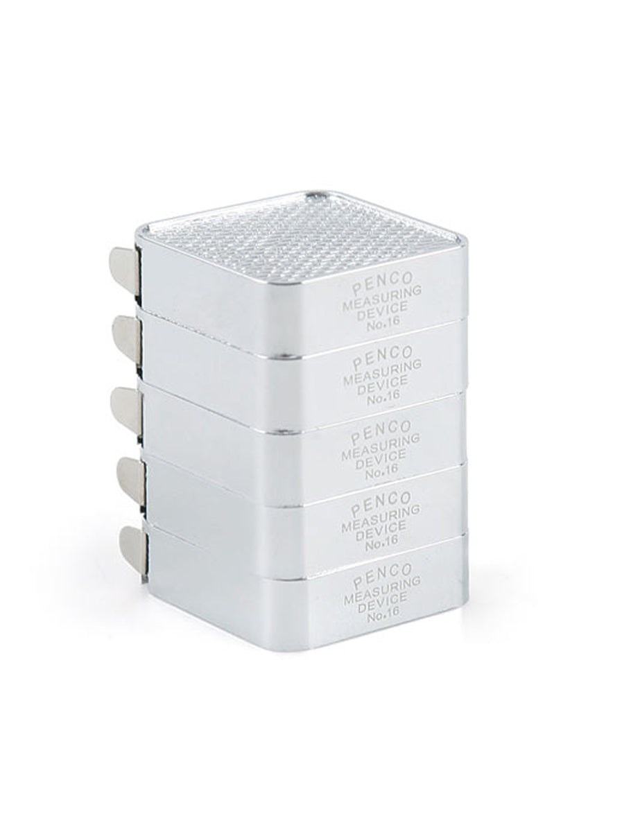 Pocket Measure Khaki