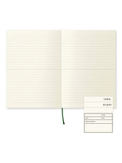 MD Notebook A5 Lined