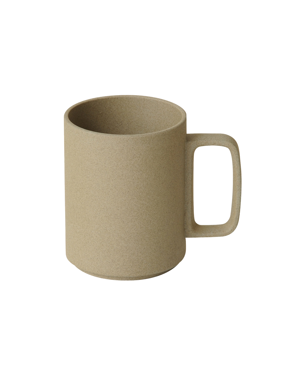 Mug Cup 85 mm Large Natural