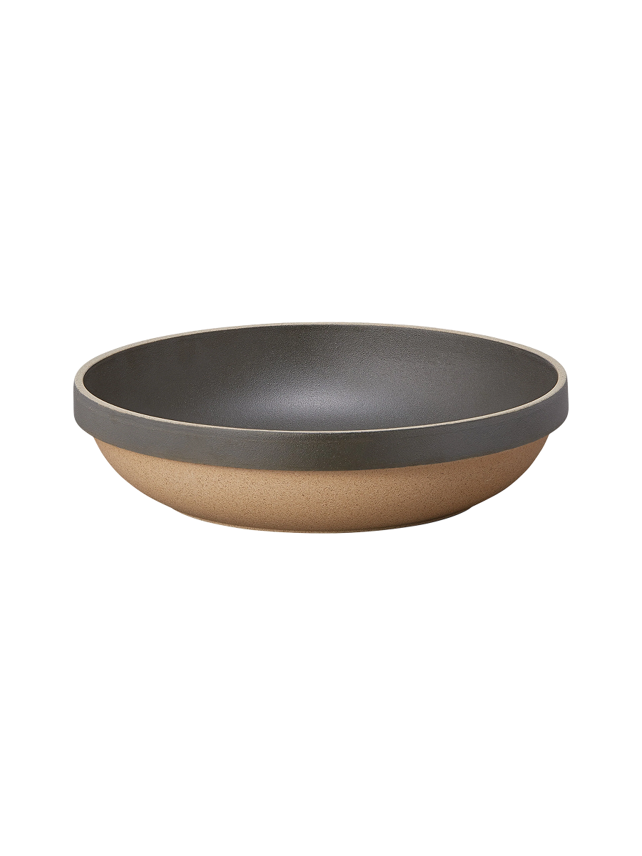 Round Bowl 220 mm Black