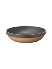 Round Bowl 220 mm Black