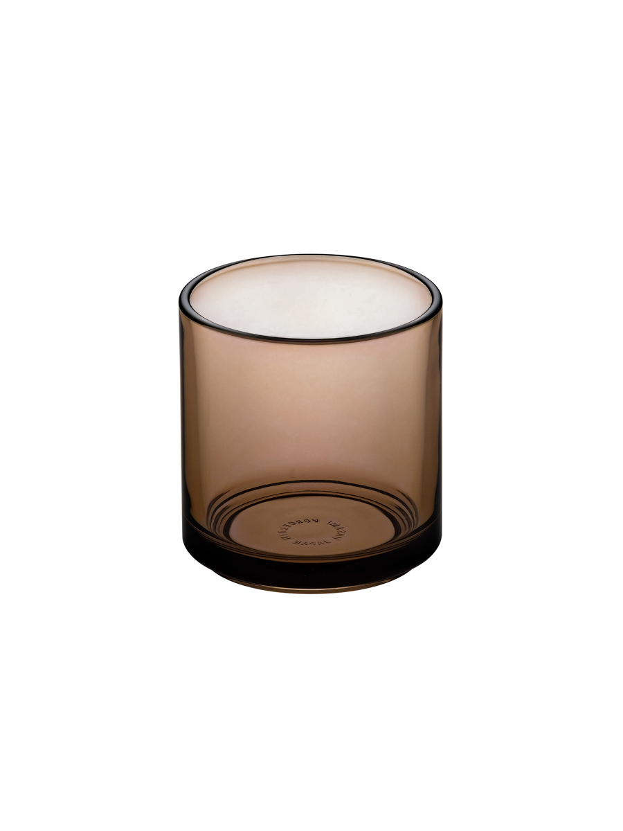 Small Amber Tumbler
