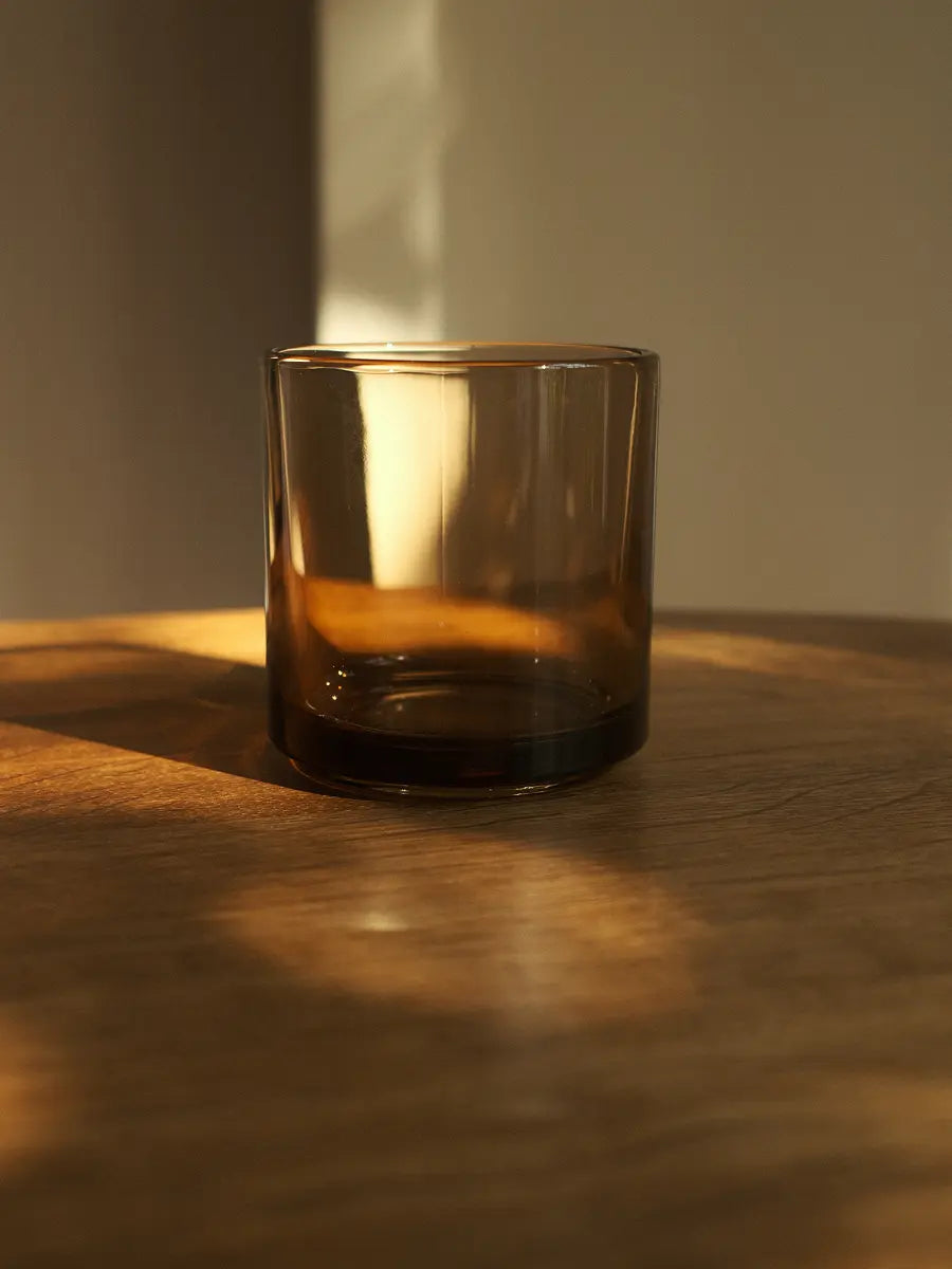Tumbler Small Amber