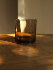 Tumbler Small Amber