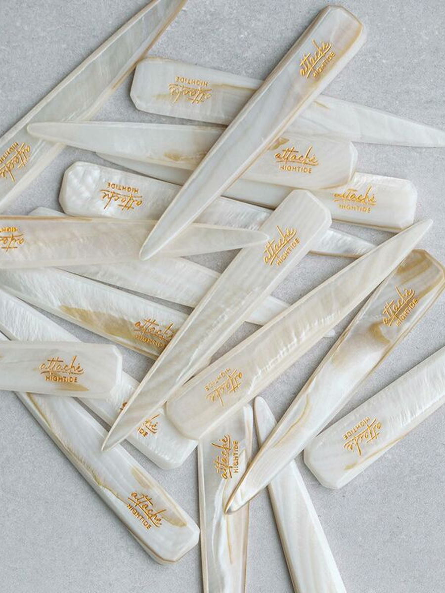 Mother of Pearl Letter Opener