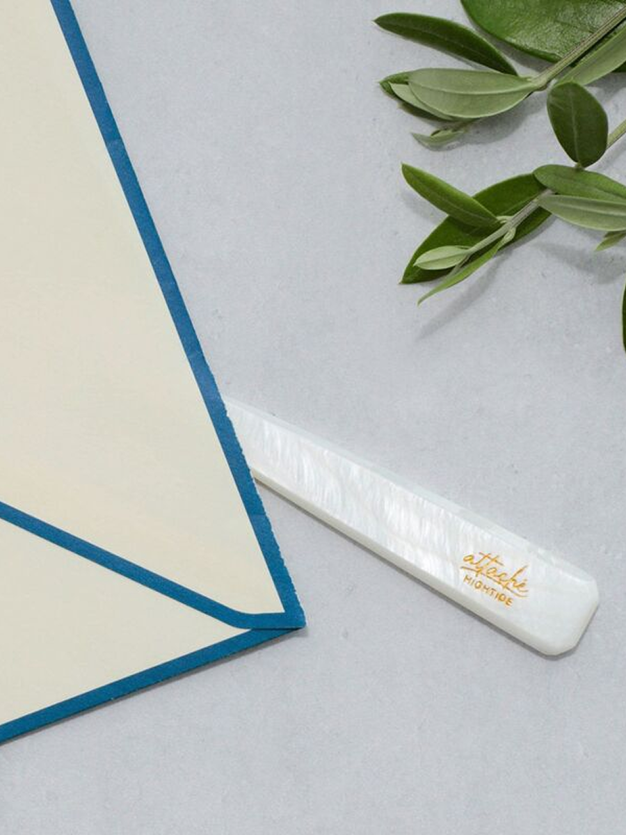 Mother of Pearl Letter Opener