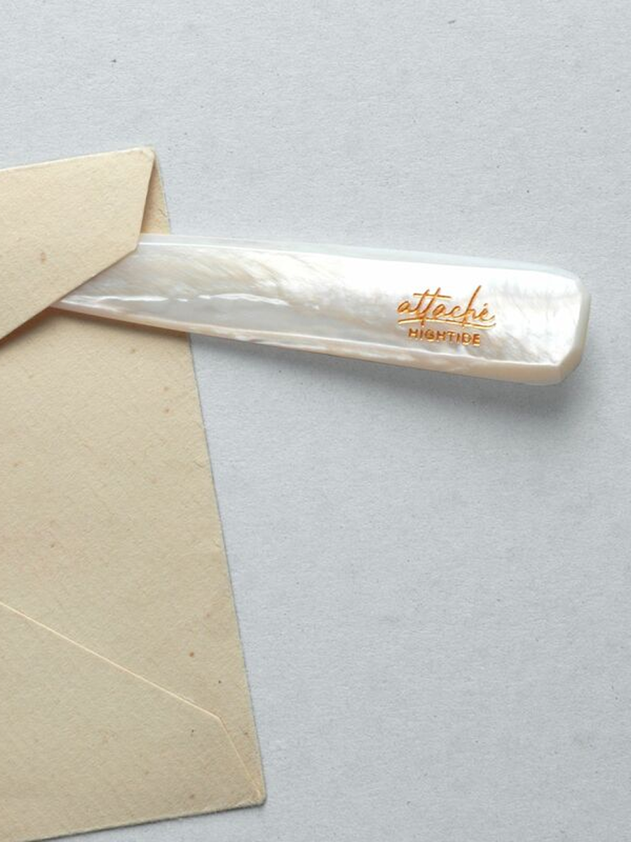Mother of Pearl Letter Opener