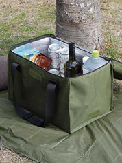 Hightide Cargo Bag Kühltasche Khaki Picknick