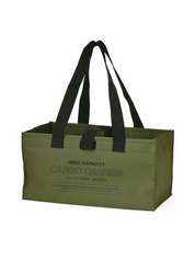 Hightide Cargo Bag Tasche Olivgrün Frontansicht