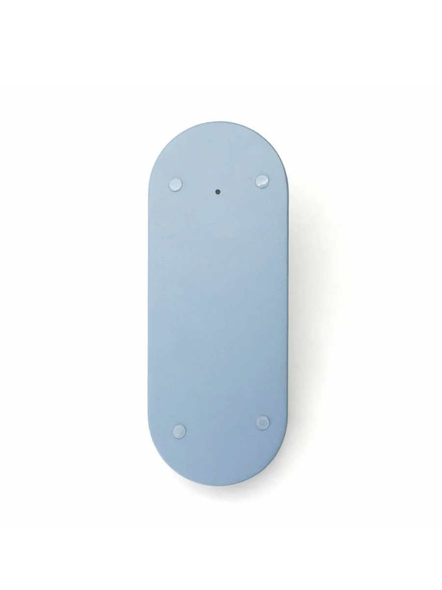 Hightide Desk Organizer Blau Bodenansicht