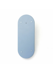 Hightide Desk Organizer Blau Bodenansicht