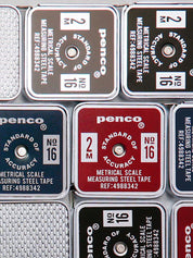 Pocket Measure Khaki