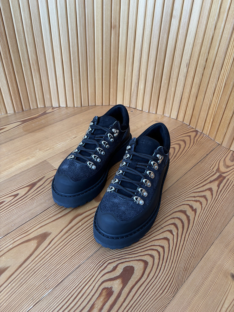 Diemme Cornaro Due Gomma Boots Black – Outdoor Boots | Studio Easy