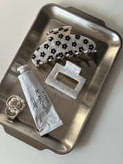 Josefin Clip Blue Flower