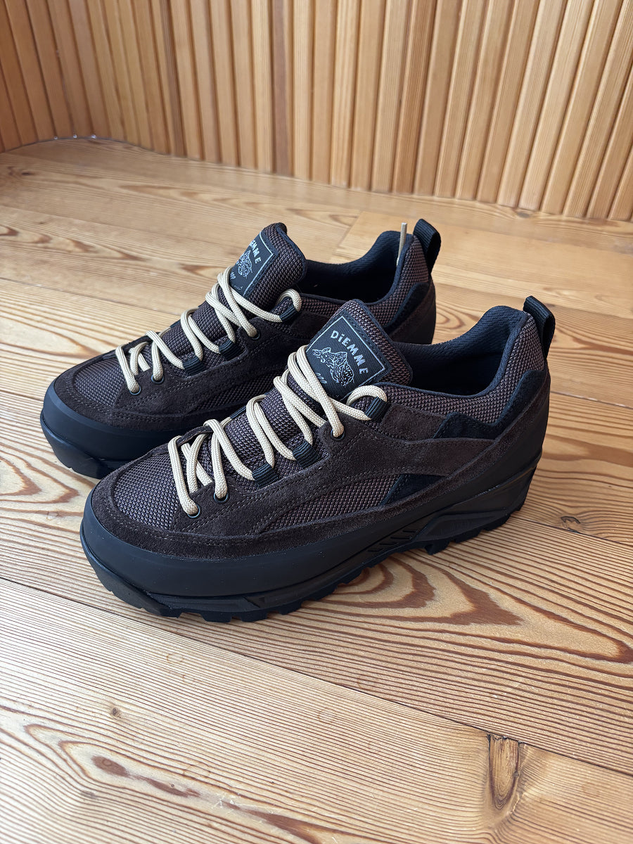 Grappa Hiker Sneakers Brown