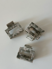 Josefin Clip Moor Green