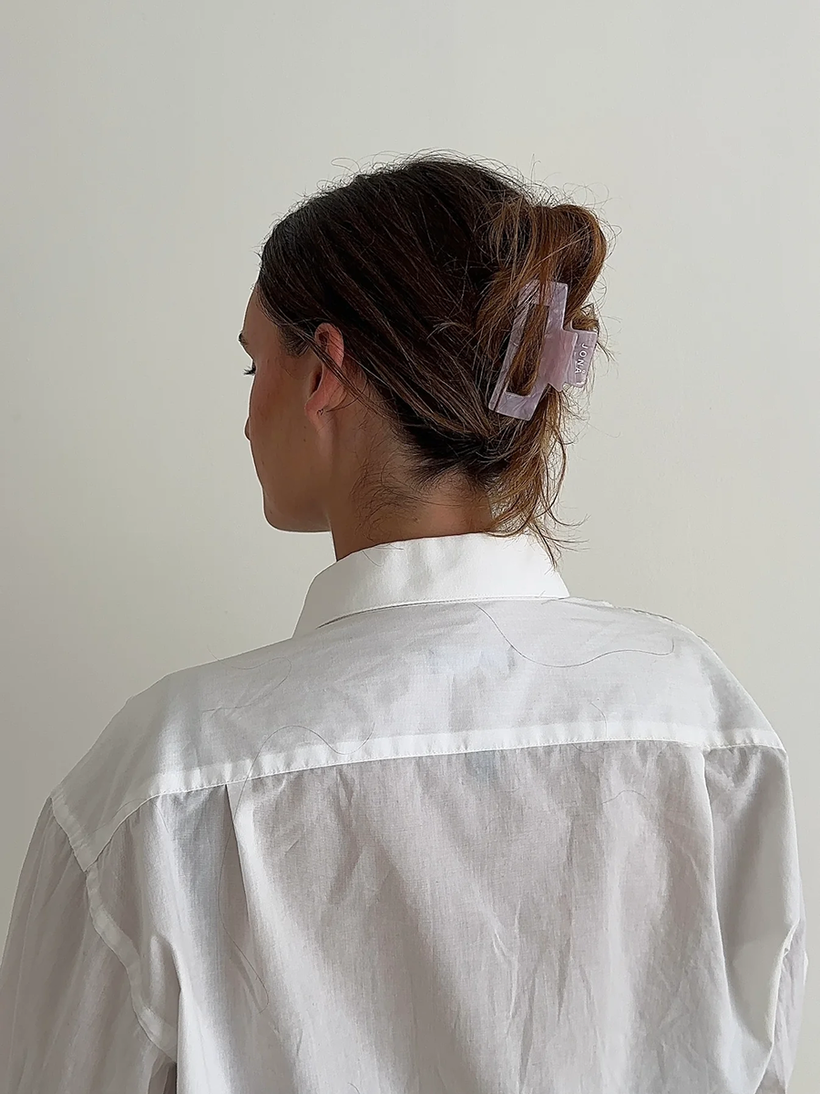 Maja Clip Spring Blush