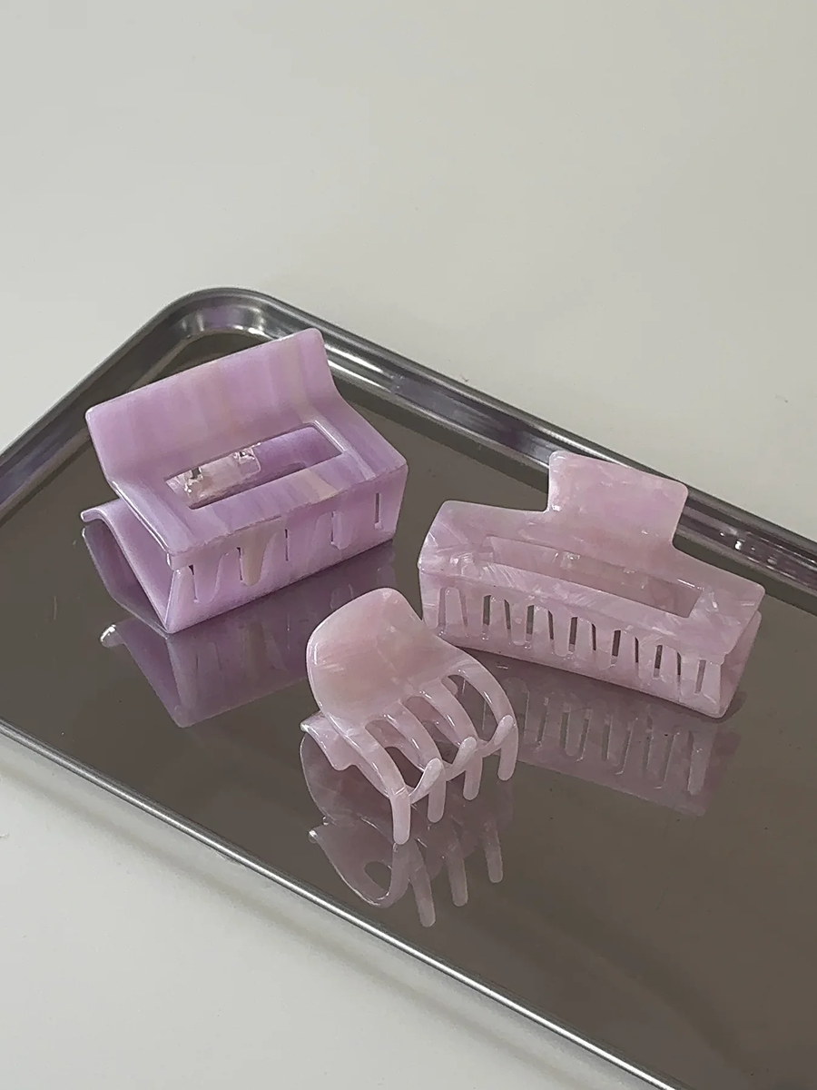 Maja Clip Spring Blush