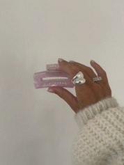 Maja Clip Spring Blush