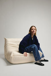Sloane Vee Navy