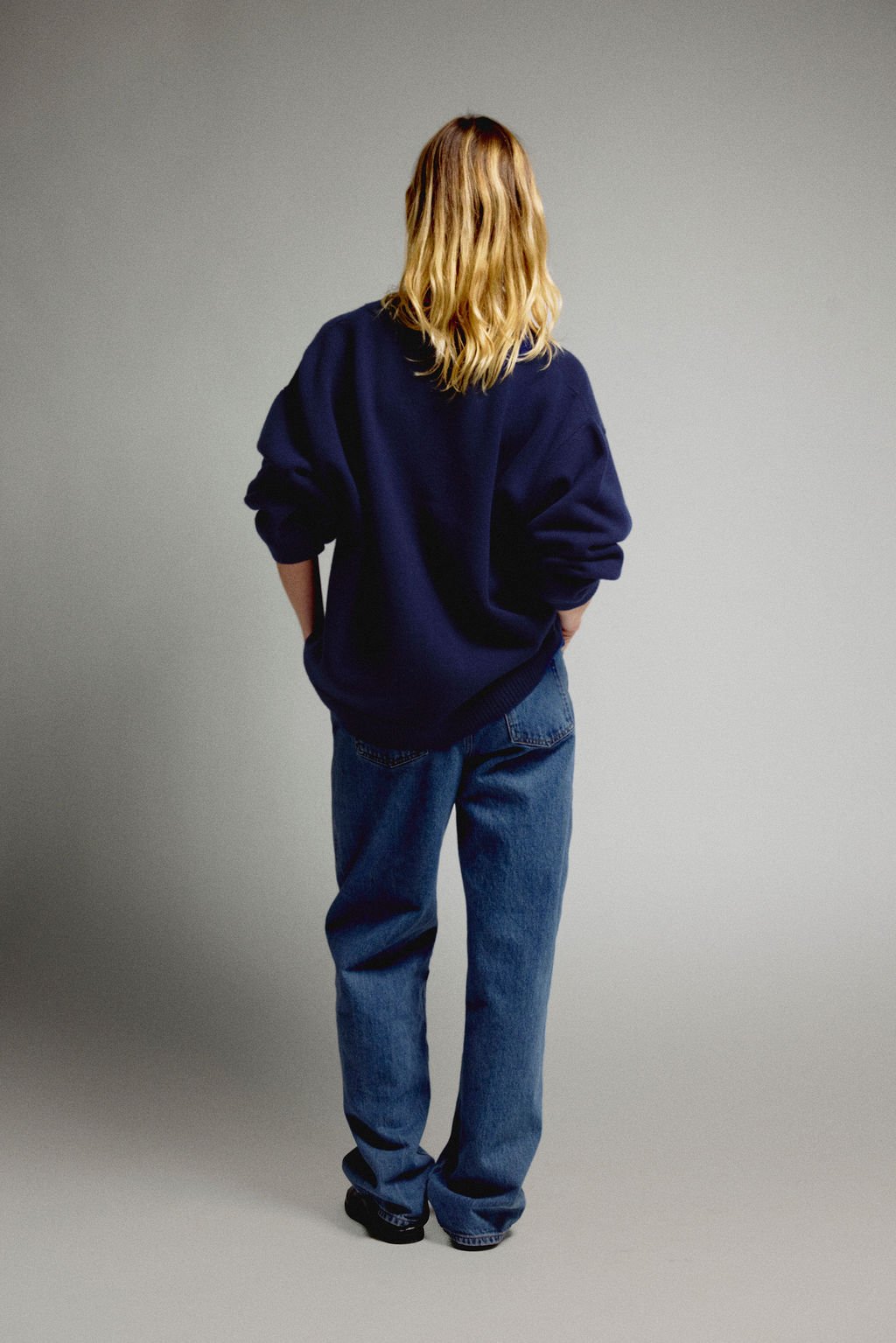 Sloane Vee Navy